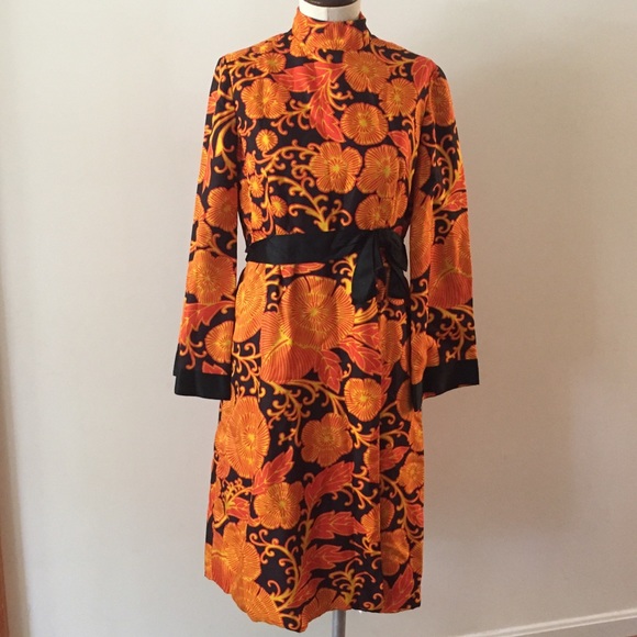 Vintage Dresses & Skirts - Vintage Mollie Parnis Boutique Dress